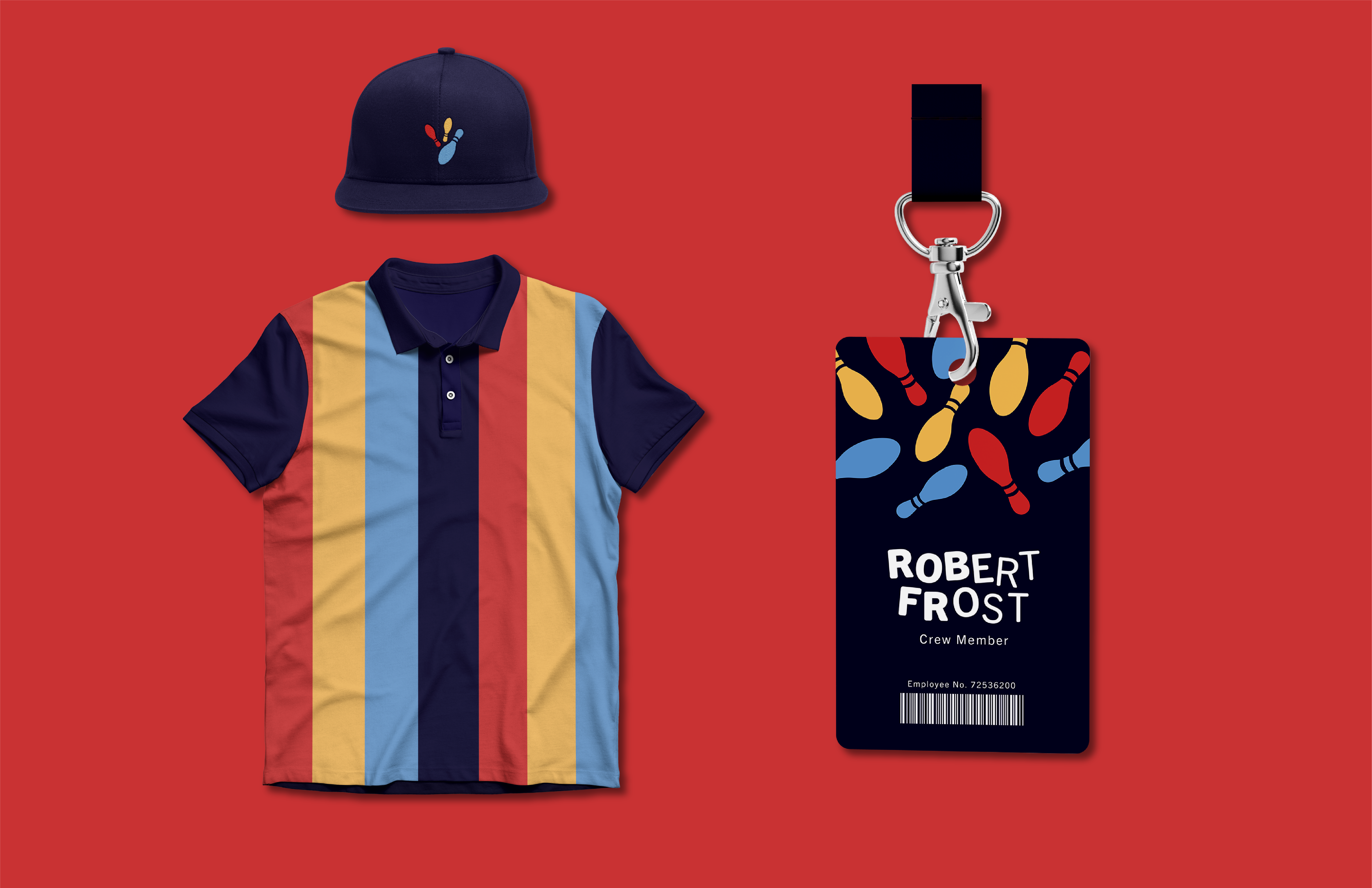 Boogie Bowling merchandise